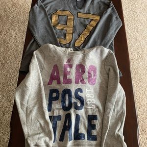 Hooded sweatshirts Aero XL